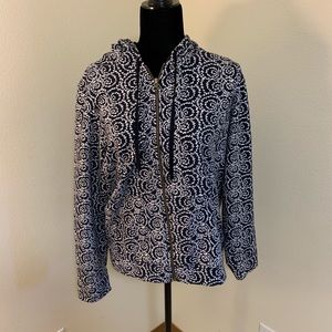 Women’s Liz Claiborne Zippered Jacket